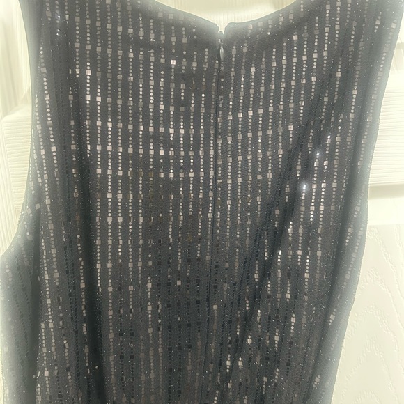 Sequin jumpsuit - Picture 3 of 6